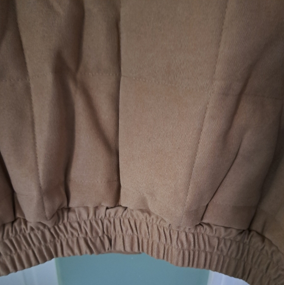 Quilted Bommer jacket - Picture 6 of 11